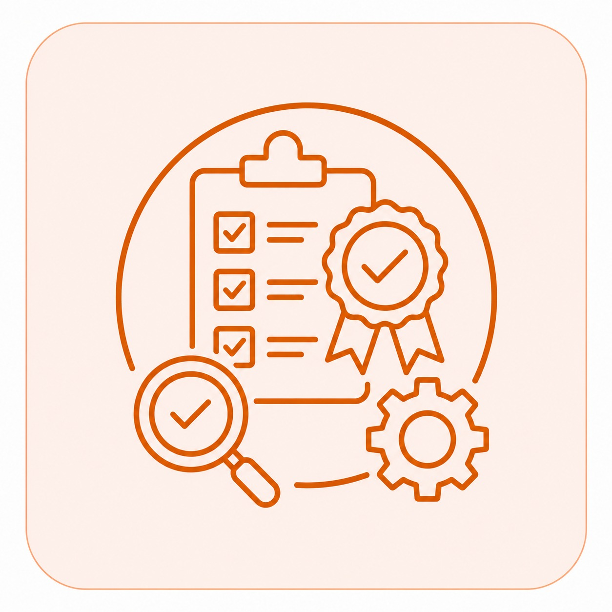 Quality-Focused Approach