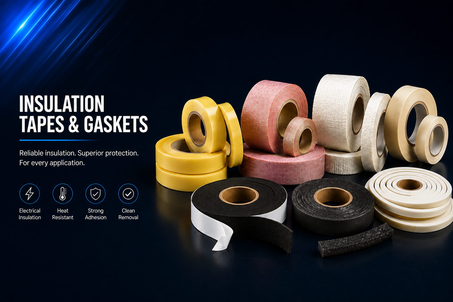 Insulation Tapes