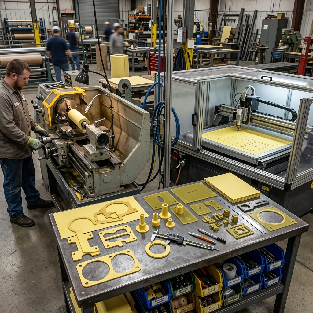 Custom Manufacturing Solutions